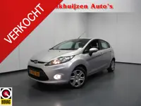Ford Fiesta 5-drs 1.25 82PK Trend AIRCO/CRUISE/TREKHAAK!