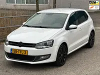 Volkswagen Polo 1.2 TSI BlueMotion Highline!2012!LM.velgen!Camera!
