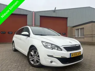 Peugeot 308 1.6 BlueHDI Clima Parkeersensor Panoramadak