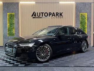 Audi A6 Avant 55 TFSI e quattro Competition 3x S-LINE|PANO|MATRIXLED|B&O|KEYLESS|SFEERVERLICHTING|NI