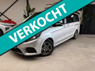 Mercedes-Benz V-KLASSE 250d Lang Avantgarde Edition 7/8 Pers AUT LED PANO SFEERVERLICHTING ELEK. SCH