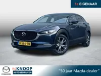 Mazda CX-30 2.0 e-SkyActiv-X M Hybrid Luxury | 360 camera | Trekhaak | Dealeronderhouden |
