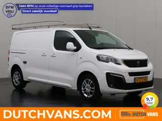 Peugeot Expert 2.0BlueHDI 120 Premium Pack | Imperiaal | Trekhaak | Navigatie | Camera | Airco | Cru
