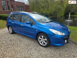 Peugeot 307 SW 1.6-16V PANORAMA 7-Persoons *apk:01-2027*
