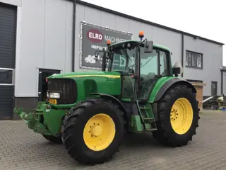 John Deere 6820 (bj 2002)