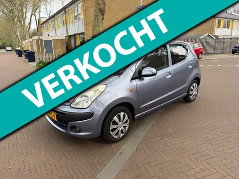 Nissan Pixo Tweede eigenaar / 74.000 NAP / Airco / Leuke auto