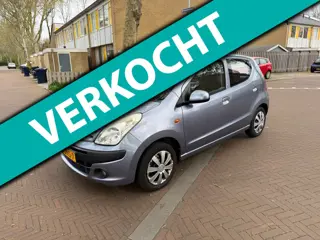 Nissan Pixo Tweede eigenaar / 74.000 NAP / Airco / Leuke auto