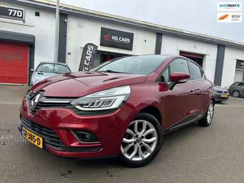 Renault Clio 0.9 TCe Intens|Onderh. Bekend|