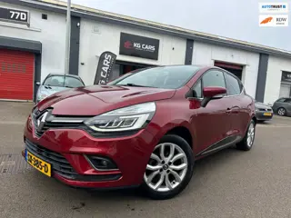 Renault Clio 0.9 TCe Intens|Onderh. Bekend|