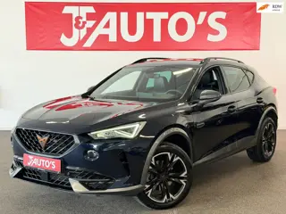 Cupra FORMENTOR 1.5 TSI NAVIGATIE|CAMERA|CRUISE|SFEER|ECC AIRCO