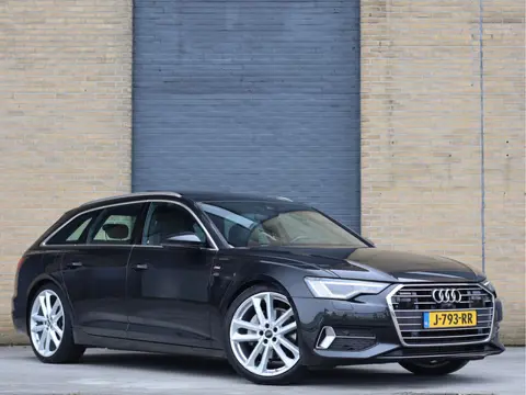 Audi A6 Avant 45 TFSI quattro S-line Pano | Massage | 360° Camera | Matrix | Standkachel | Ventilati