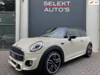 Mini Mini 1.5 Cooper John Cooper Works NAP Xenon/LED/18 Inch/Airco/Cruise Control/Leder/Navigatie/Bl