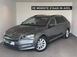 Škoda Superb Combi 1.4 TSI iV Business Edition Plus