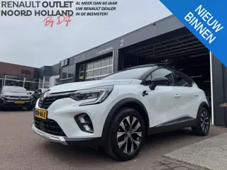 Renault Captur 1.6 E-Tech Hybrid 145 Intens+Open dak+Trekhaak!!