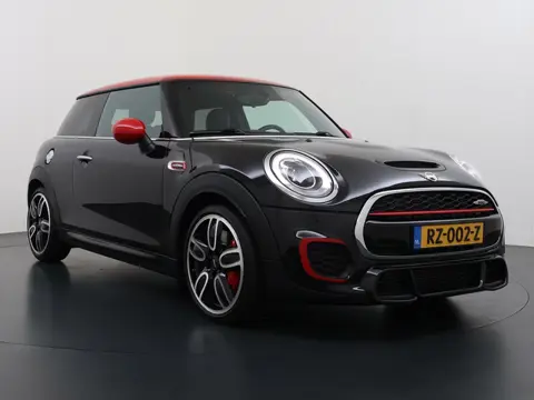 Mini Mini 2.0 John Cooper Works Chili Automaat Navi