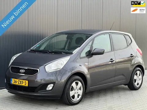 Kia Venga 1.4 CVVT PLUS PACK + BJ013 + 5DRS + NAVI + AIRCO