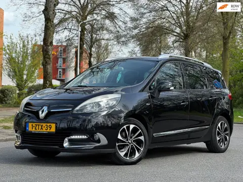 Renault Grand Scénic 1.6 dCi Bose 7p.