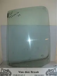 Fiat Ducato 2002-2006 Links portierruit