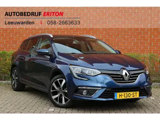 Renault Mégane Estate 1.3 TCe 116pk Bose | NL-auto | 5 deuren | Climate control | Cruise control | S
