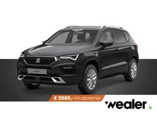 SEAT Ateca Style Business Intense 1.5 TSI 110 kW / 150 PK DSG | Winter pack | Dinamica zwart bekledi
