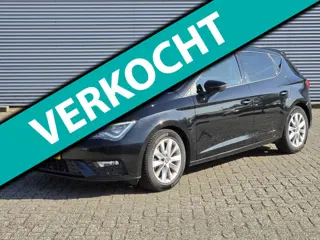 Seat Leon 1.0 EcoTSI Automaat Navi Leder Carplay Led Pakket