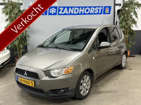 Mitsubishi Colt 1.3 Edition Two // Incl. Nieuwe APK!!! Verkocht!!!