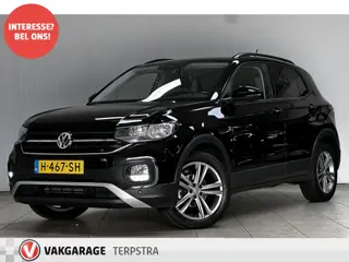 Volkswagen T-Cross 1.0 TSI Life/ AUTOMAAT!/ 17'' LMV/ Adaptive Cruise/ Apple + Android/ Navi/ DAB+/ 