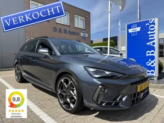 CUPRA Leon Sportstourer 1.5 eTSI Performance l PANO-DAK l ACC l BLIS l CAMERA l ECC l LED l NAVI l S