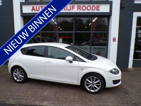 SEAT Leon 1.4 TSI Sport NIEUWE APK! (bj 2009)