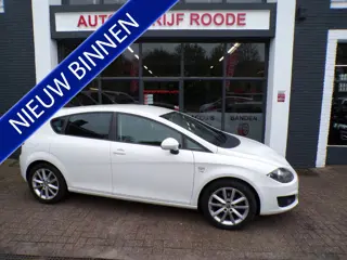 SEAT Leon 1.4 TSI Sport NIEUWE APK! (bj 2009)