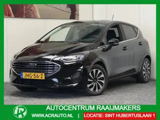 Ford Fiesta 1.0 ECOBOOST TITANIUM X AUTOMAAT CRUISE CONTROL APPLE CARPLAY/ANDROID STUUR EN VOORRUITV