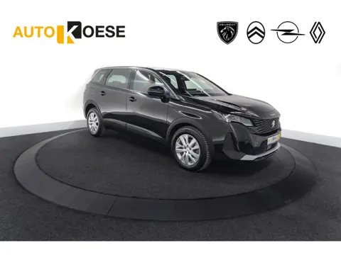 Peugeot 5008 PureTech 130 EAT8 Active Pack Business | 7 Zitplaatsen | Camera | Navigatie | Apple Car