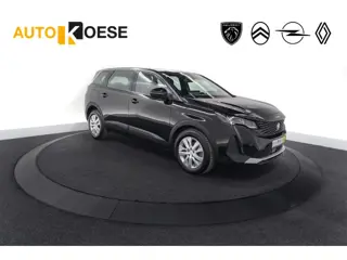 Peugeot 5008 PureTech 130 EAT8 Active Pack Business | 7 Zitplaatsen | Camera | Navigatie | Apple Car