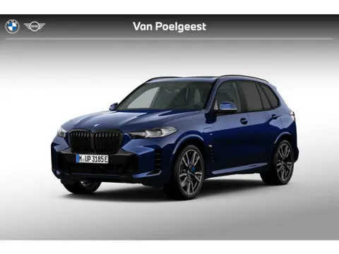 BMW X5 xDrive50e | M Sportpakket Pro | Travel Pack | Innovation Pack | Comfort Pack | Comfort Plus P