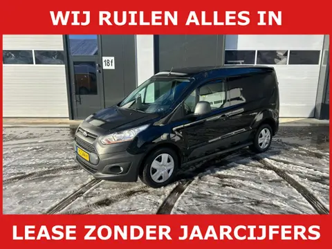 Ford Transit Connect 1.6 TDCI L1 Trend ! ZO MEE NEEM PRIJS !