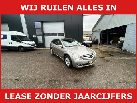 Mercedes-Benz R-klasse 350 4-Matic 6 pers 4x4