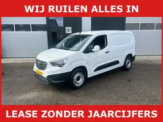 Opel Combo 15 d edition l 2h1 130 pk 3 pers/nav /airco