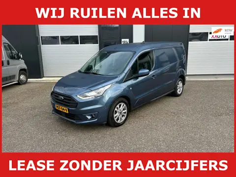 Ford Transit Connect 1.5 EcoBlue L2 full opties euro 6