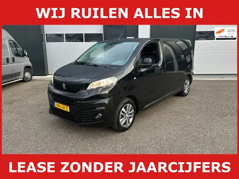 Peugeot E-Expert Standard Asphalt 50 elektrisch