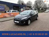 Ford Fiesta 1.6 TDCi ECOnetic Trend