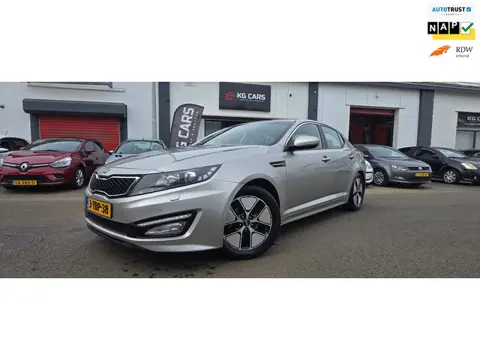 Kia Optima 2.0 CVVT Hybrid Super Pack|Vol Optie|
