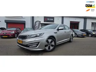 Kia Optima 2.0 CVVT Hybrid Super Pack|Vol Optie|