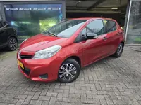 Toyota Yaris 1.0 VVT-i Comfort | 2E EIGENAAR | 12MND GARANTIE | ELEC RAMEN | NW APK |