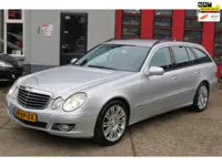 Mercedes-Benz E-klasse Estate 200 K. Avantgarde , 149.000 km Nap