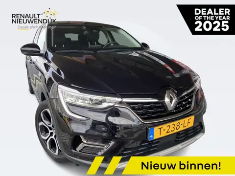 Renault Arkana 1.6 E-Tech hybrid 145 techno  / Panoramadak /Pack Solid / Pack Advanced Driving