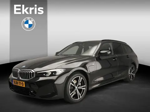 BMW 3 Serie Touring 330e | M-Sportpakket | LED | Navigatie | Trekhaak | Sportstoelen | Keyles go | S