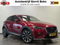 Mazda CX-3 2.0 SkyActiv-G 120 GT-M HUD Camera Navi BOSE