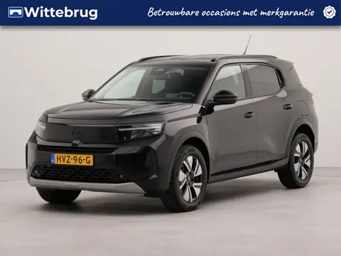 Opel Frontera 1.2 Turbo Hybrid GS Peuldreef (bj 2025)