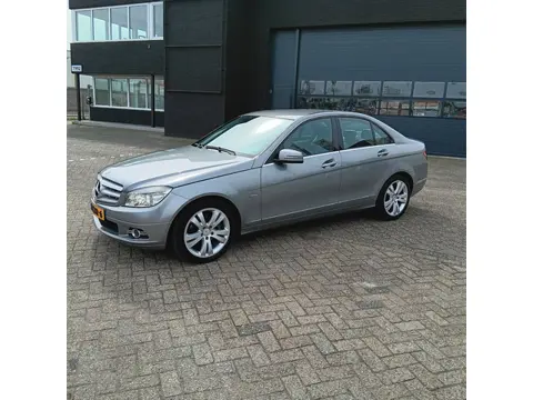 Mercedes-Benz C-klasse 180 K BlueEFFICIENCY Business Class Avantgarde