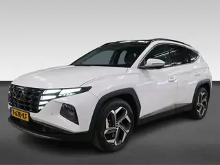 Hyundai Tucson 1.6 T-GDI HEV Premium Sky | Schuifdak | | Stoelverwarming/koeling |